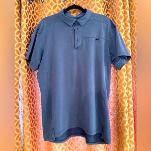 Arc’teryx Captive Short Sleeve Polo Shirt